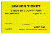 #287 - Season Ticket